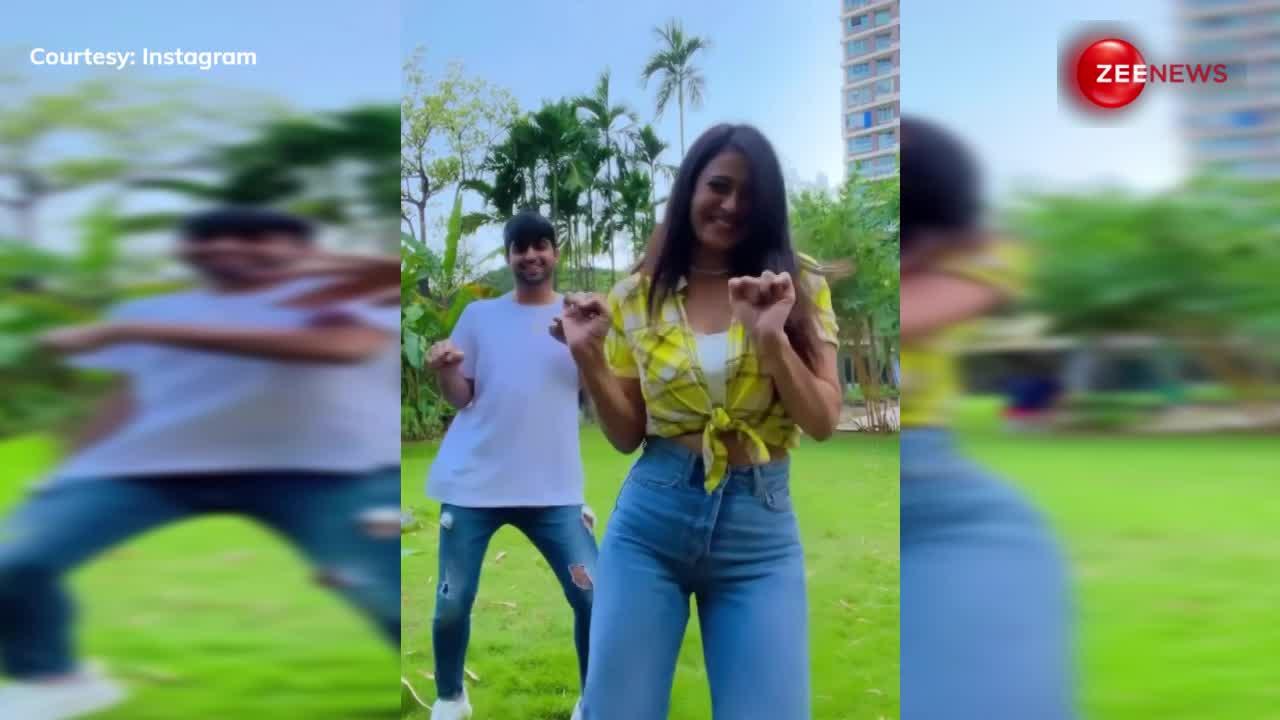 43 साल की उम्र में भी कम नहीं हुआ Shweta Tiwari का जलवा! यकीन नहीं तो देखिए ब्यूटी क्वीन का Cute वीडियो