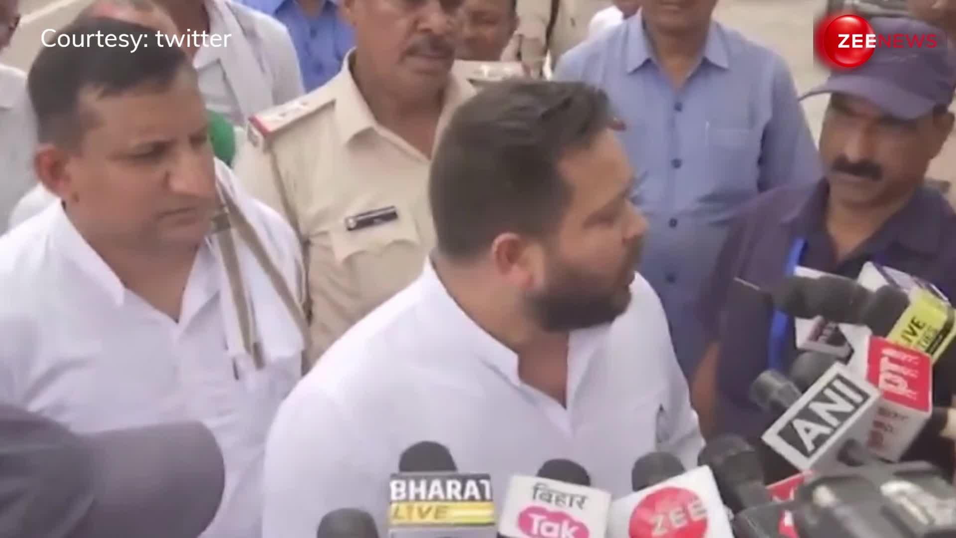 'पीएम करें मुद्दे की बात' Tejashwi Yadav ने BJP से मांगा 10 साल का हिसाब, बोले- बिहार को लेकर क्या है विजन...